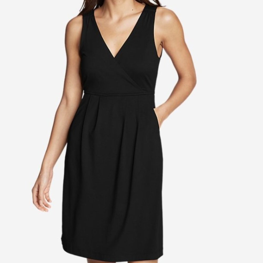 Crossover Dress